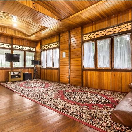 Villa Anjung Balak Cisarua Kültér fotó