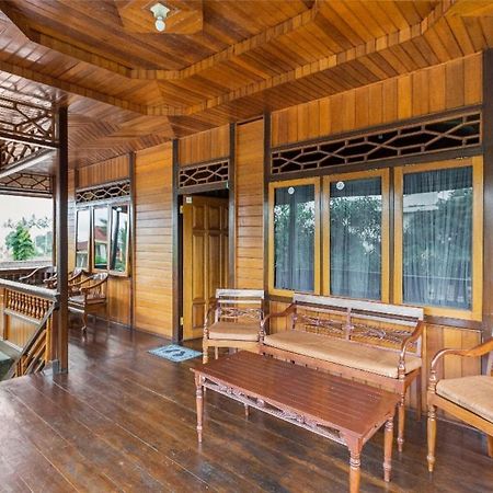 Villa Anjung Balak Cisarua Kültér fotó