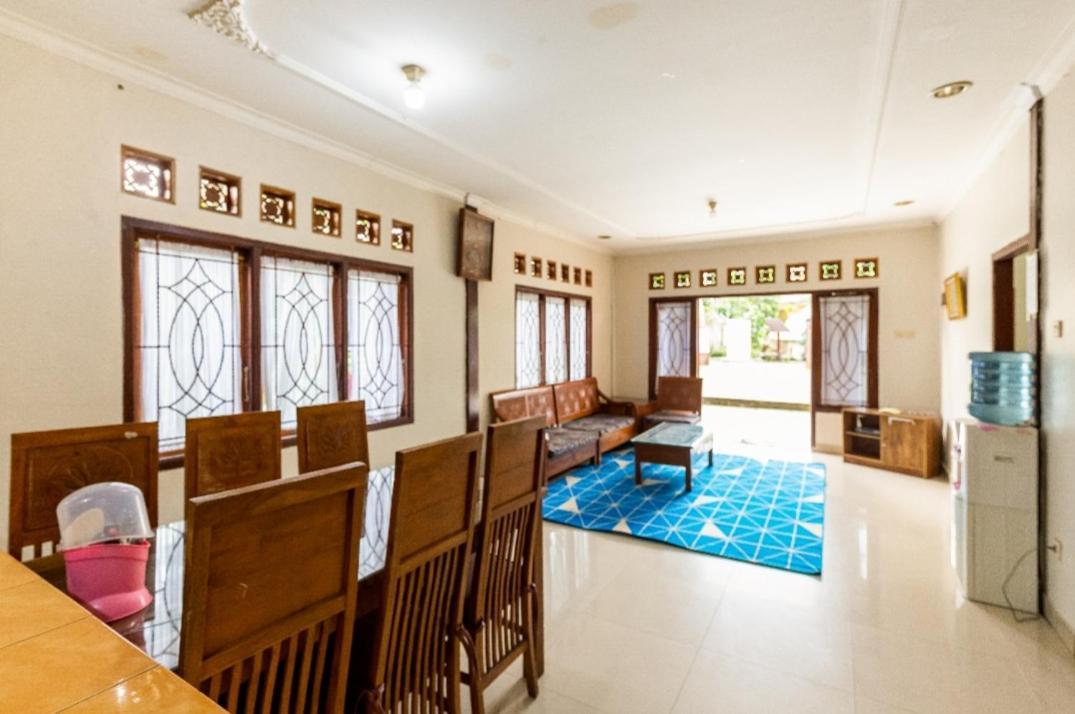 Villa Anjung Balak Cisarua Kültér fotó