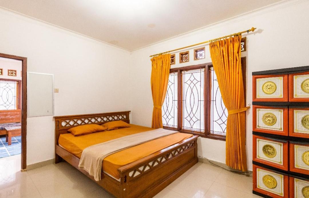 Villa Anjung Balak Cisarua Kültér fotó
