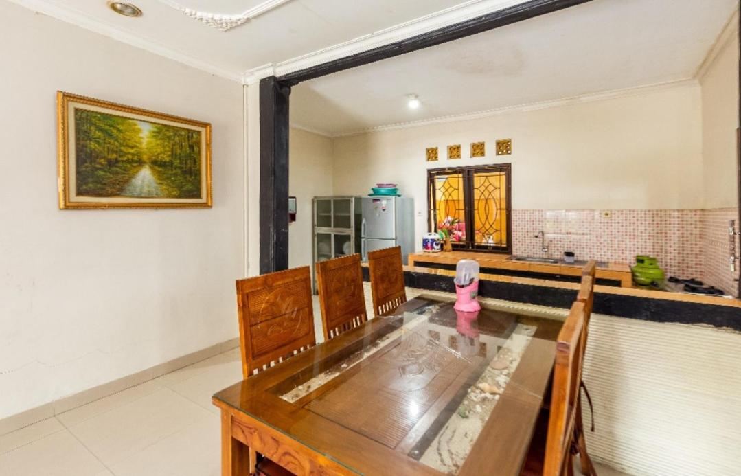 Villa Anjung Balak Cisarua Kültér fotó